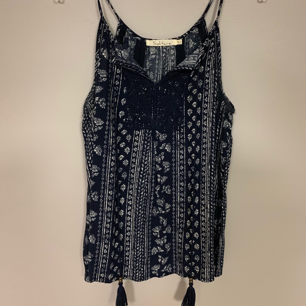Tank top